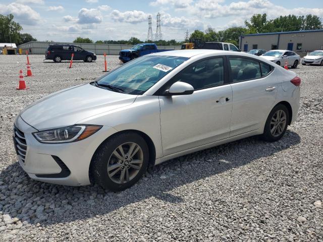 HYUNDAI ELANTRA SE 2018 5npd84lf3jh301335