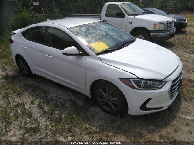 HYUNDAI ELANTRA 2018 5npd84lf3jh301819