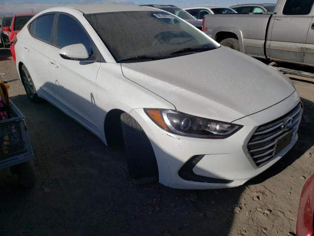 HYUNDAI ELANTRA SE 2018 5npd84lf3jh302971