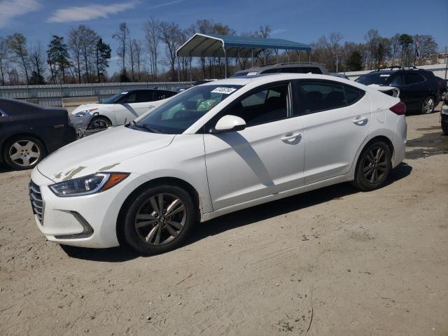 HYUNDAI ELANTRA 2018 5npd84lf3jh303912