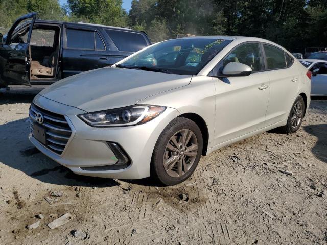 HYUNDAI ELANTRA SE 2018 5npd84lf3jh305742