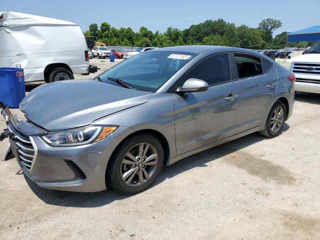 HYUNDAI ELANTRA SE 2018 5npd84lf3jh307930