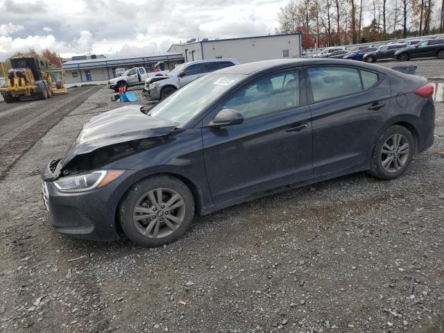 HYUNDAI ELANTRA SE 2018 5npd84lf3jh308222