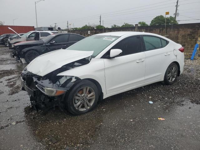 HYUNDAI ELANTRA 2018 5npd84lf3jh308799