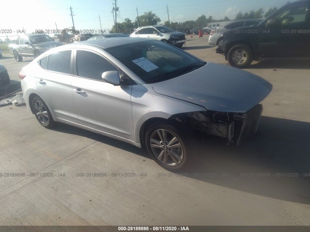 HYUNDAI ELANTRA 2018 5npd84lf3jh310603