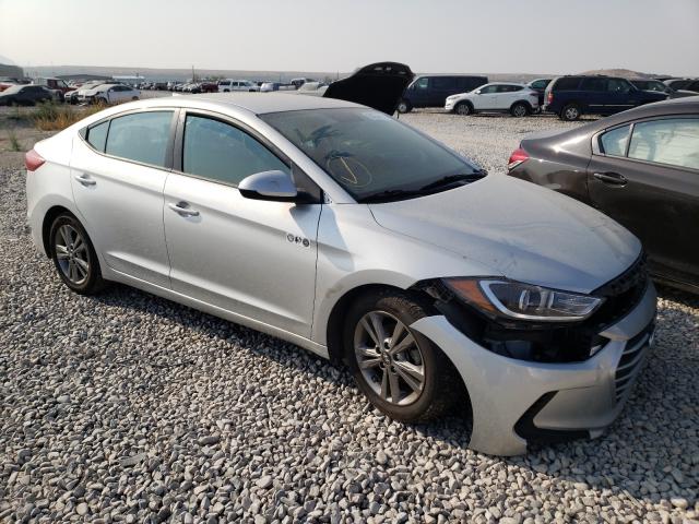 HYUNDAI ELANTRA SE 2018 5npd84lf3jh312710