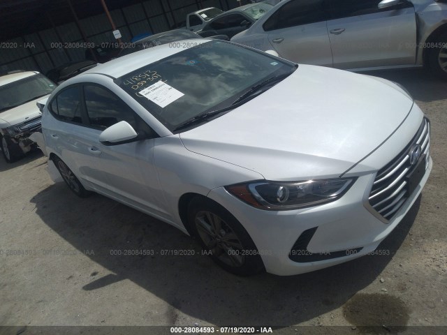 HYUNDAI ELANTRA 2018 5npd84lf3jh314232