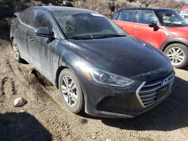 HYUNDAI ELANTRA SE 2018 5npd84lf3jh314943