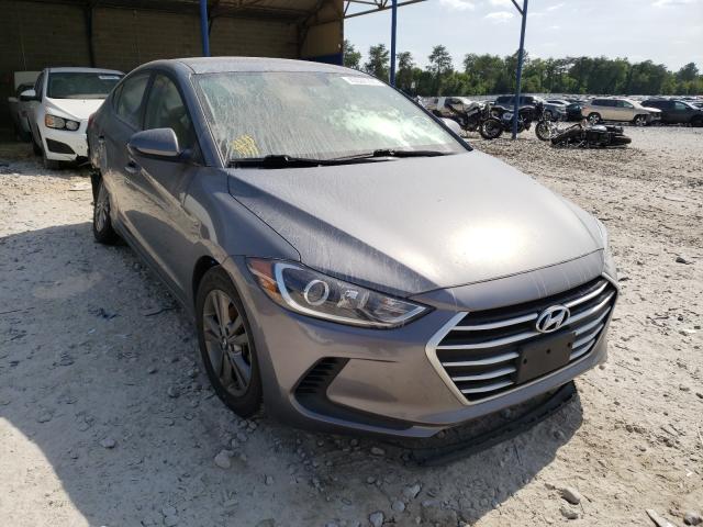 HYUNDAI ELANTRA SE 2018 5npd84lf3jh315185