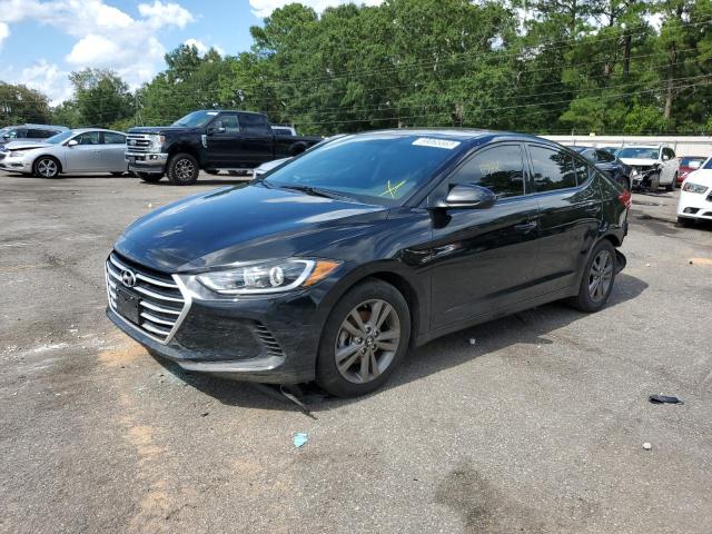 HYUNDAI ELANTRA SE 2018 5npd84lf3jh316529