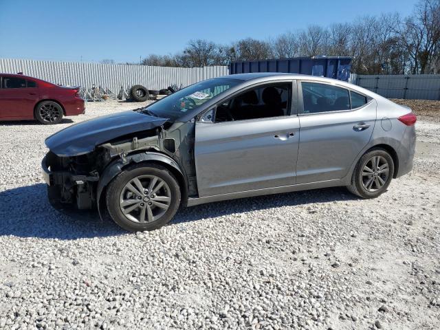 HYUNDAI ELANTRA 2018 5npd84lf3jh318426