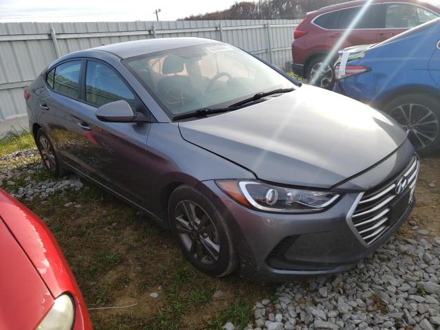 HYUNDAI ELANTRA SE 2018 5npd84lf3jh318586