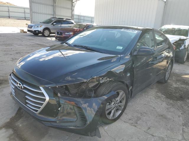 HYUNDAI ELANTRA SE 2018 5npd84lf3jh319737