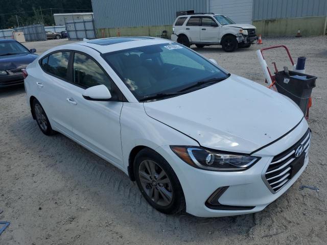 HYUNDAI ELANTRA SE 2018 5npd84lf3jh320175