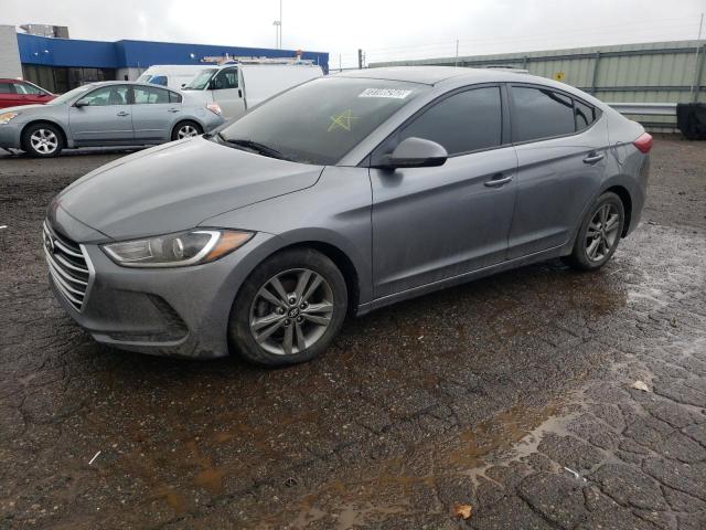 HYUNDAI ELANTRA SE 2018 5npd84lf3jh320368