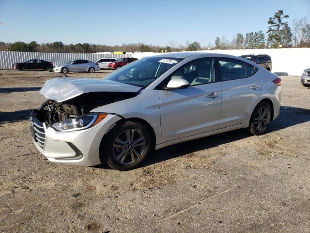 HYUNDAI ELANTRA SE 2018 5npd84lf3jh321276