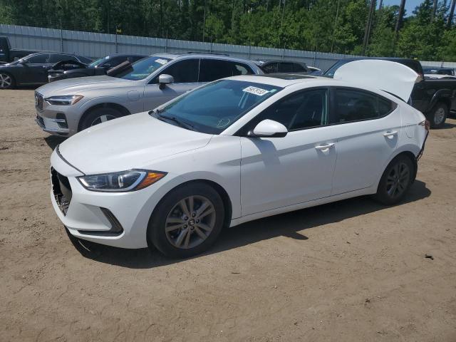 HYUNDAI ELANTRA 2018 5npd84lf3jh322220