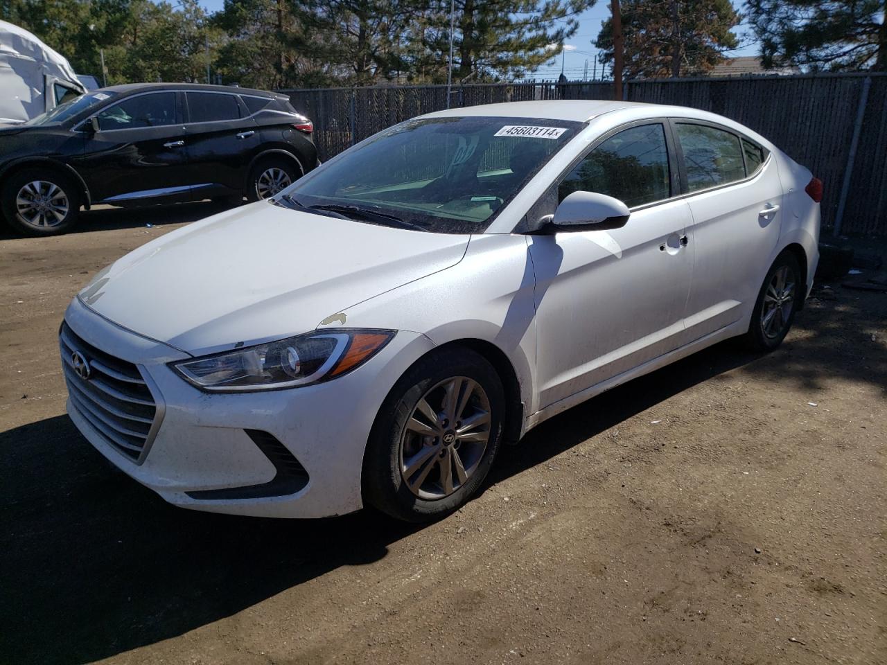 HYUNDAI ELANTRA 2018 5npd84lf3jh322234