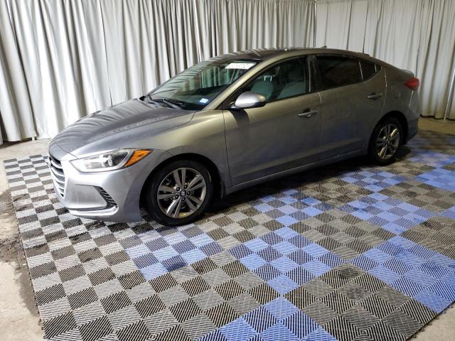 HYUNDAI ELANTRA 2018 5npd84lf3jh322296