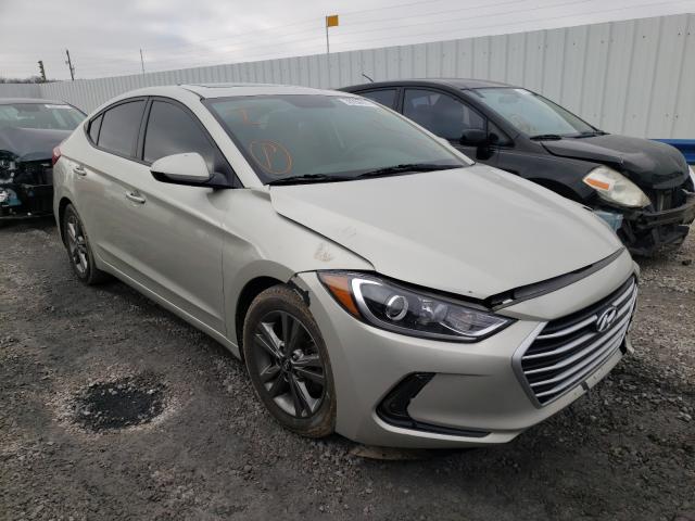 HYUNDAI ELANTRA SE 2018 5npd84lf3jh323691