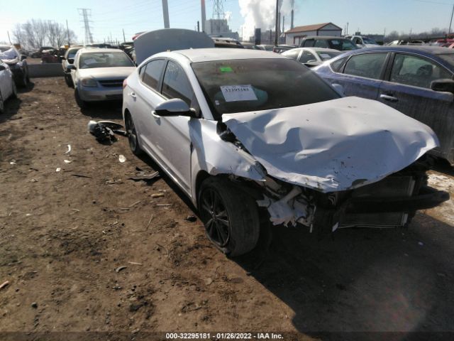 HYUNDAI ELANTRA 2018 5npd84lf3jh323903