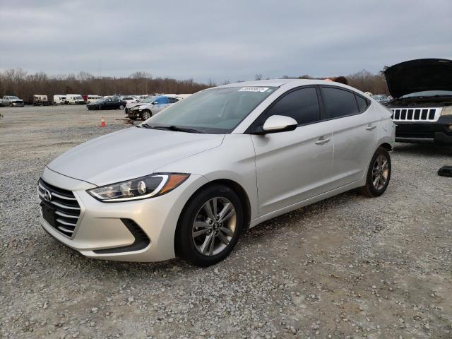 HYUNDAI ELANTRA SE 2018 5npd84lf3jh324033