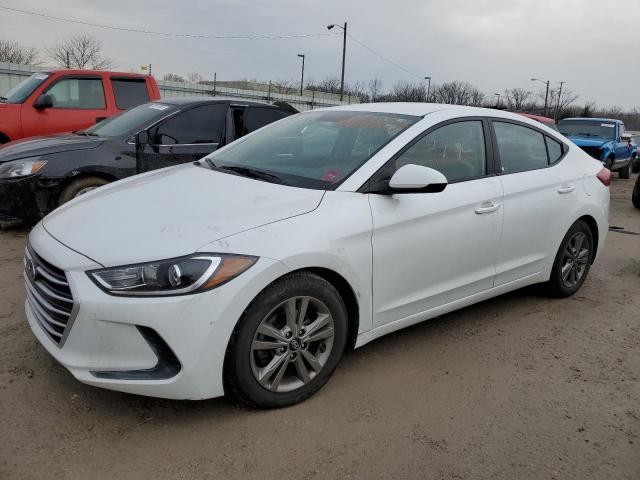 HYUNDAI ELANTRA SE 2018 5npd84lf3jh326669