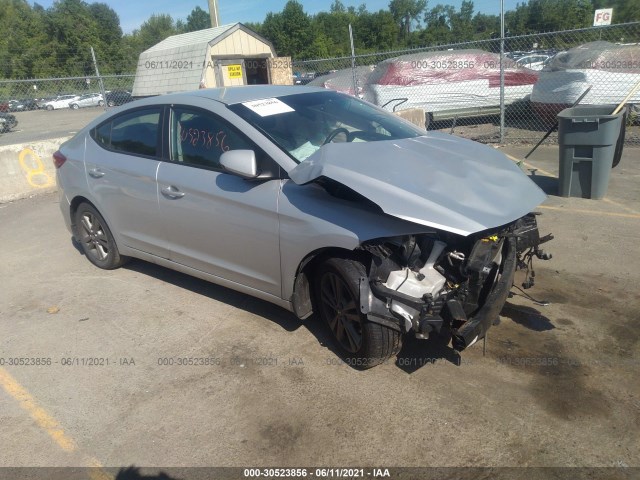 HYUNDAI ELANTRA 2018 5npd84lf3jh330673