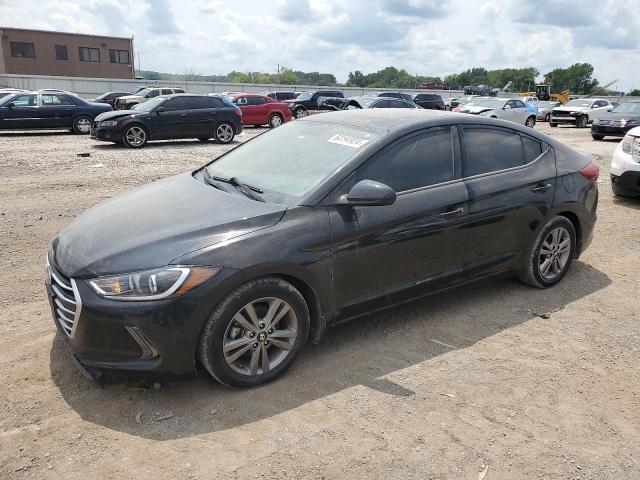 HYUNDAI ELANTRA SE 2018 5npd84lf3jh332102