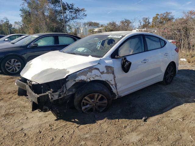 HYUNDAI ELANTRA 2018 5npd84lf3jh332505