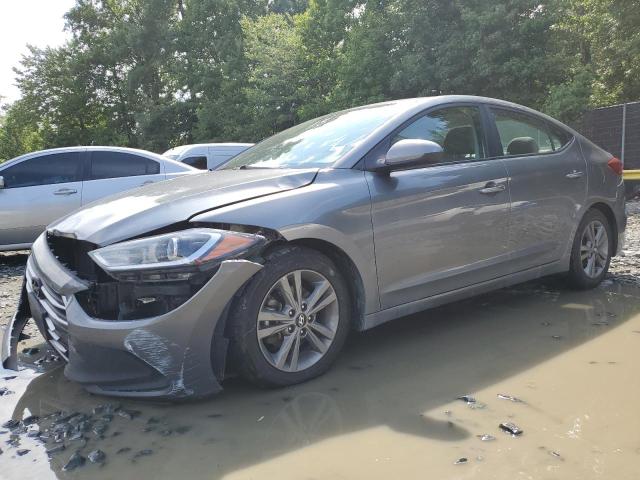 HYUNDAI ELANTRA SE 2018 5npd84lf3jh333914