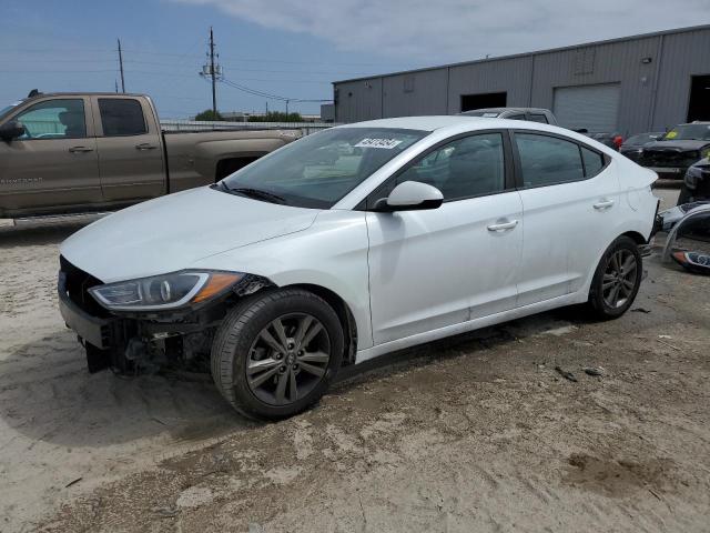 HYUNDAI ELANTRA 2018 5npd84lf3jh334450