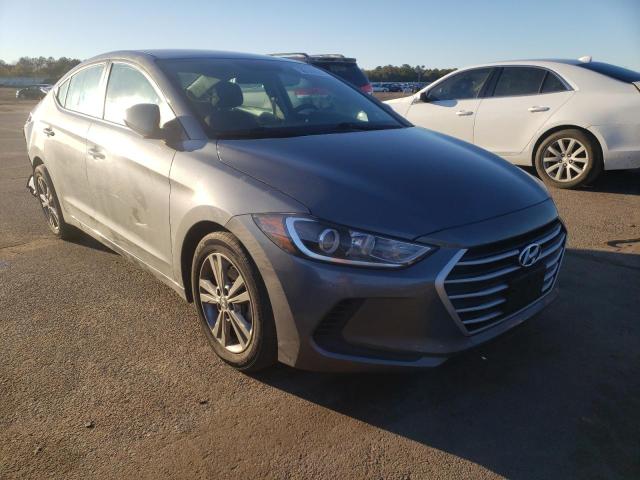 HYUNDAI ELANTRA SE 2018 5npd84lf3jh334836