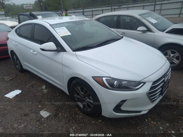 HYUNDAI ELANTRA 2018 5npd84lf3jh335520