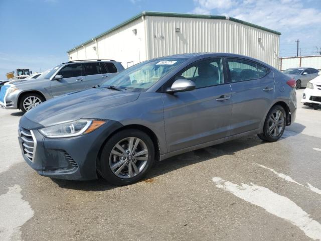 HYUNDAI ELANTRA SE 2018 5npd84lf3jh336697