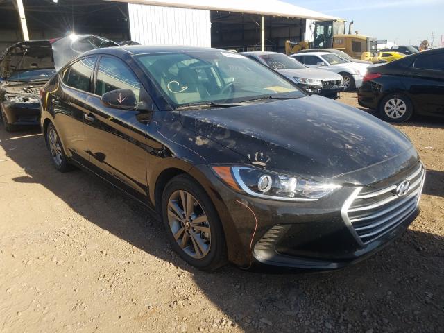 HYUNDAI ELANTRA SE 2018 5npd84lf3jh336828