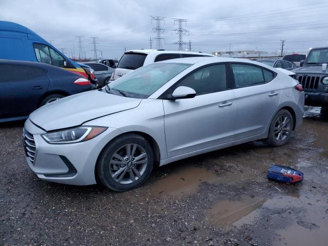 HYUNDAI ELANTRA SE 2018 5npd84lf3jh337008