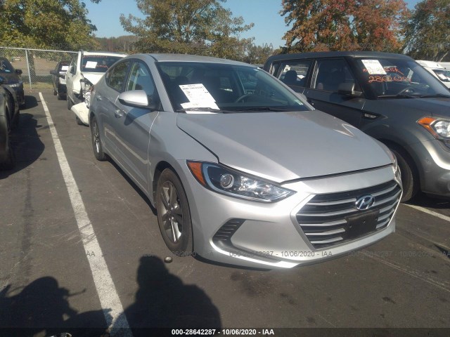 HYUNDAI ELANTRA 2018 5npd84lf3jh342905