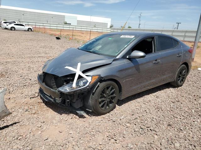 HYUNDAI ELANTRA SE 2018 5npd84lf3jh343312