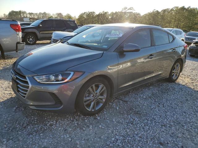 HYUNDAI ELANTRA SE 2018 5npd84lf3jh344573