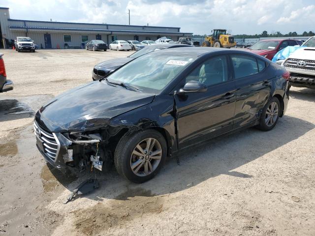 HYUNDAI ELANTRA SE 2018 5npd84lf3jh348591