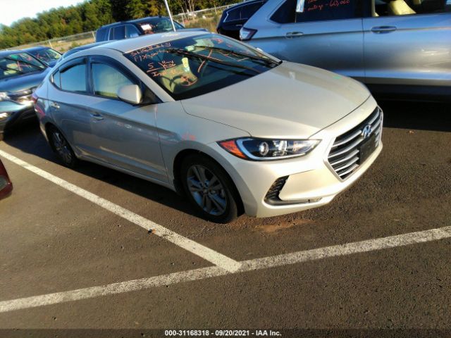 HYUNDAI ELANTRA 2018 5npd84lf3jh348946