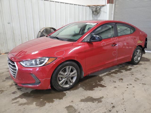 HYUNDAI ELANTRA 2018 5npd84lf3jh349577