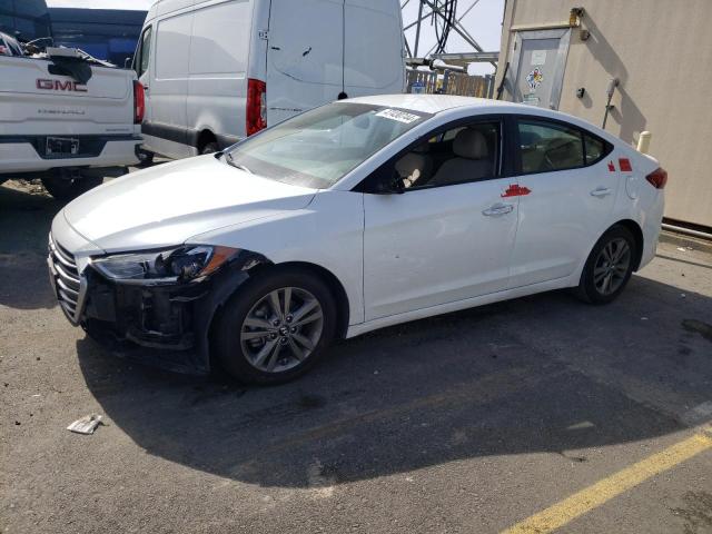 HYUNDAI ELANTRA 2018 5npd84lf3jh350163