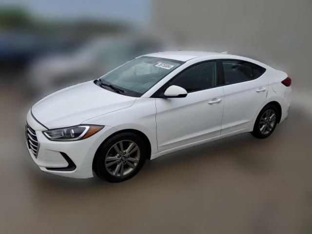 HYUNDAI ELANTRA 2018 5npd84lf3jh353225