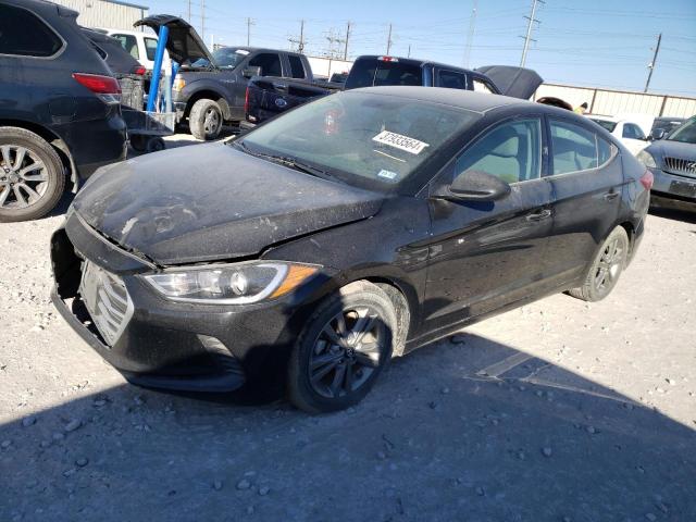 HYUNDAI ELANTRA 2018 5npd84lf3jh356092