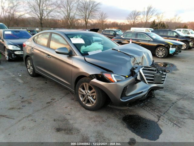 HYUNDAI ELANTRA 2018 5npd84lf3jh357906