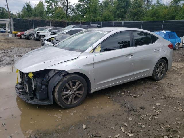 HYUNDAI ELANTRA 2018 5npd84lf3jh358313