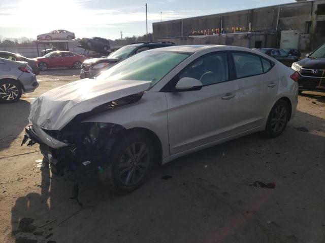 HYUNDAI ELANTRA SE 2018 5npd84lf3jh360126