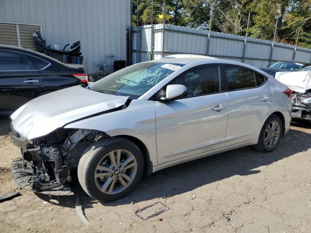 HYUNDAI ELANTRA 2018 5npd84lf3jh360577